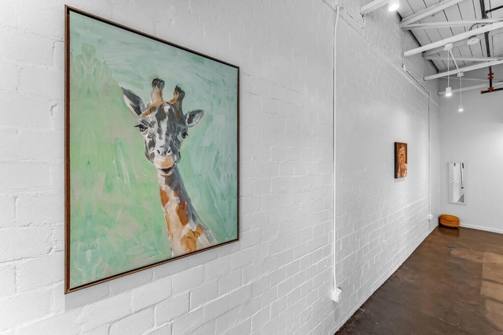 Deep Ellum Art Novea Dallas Exterior photo