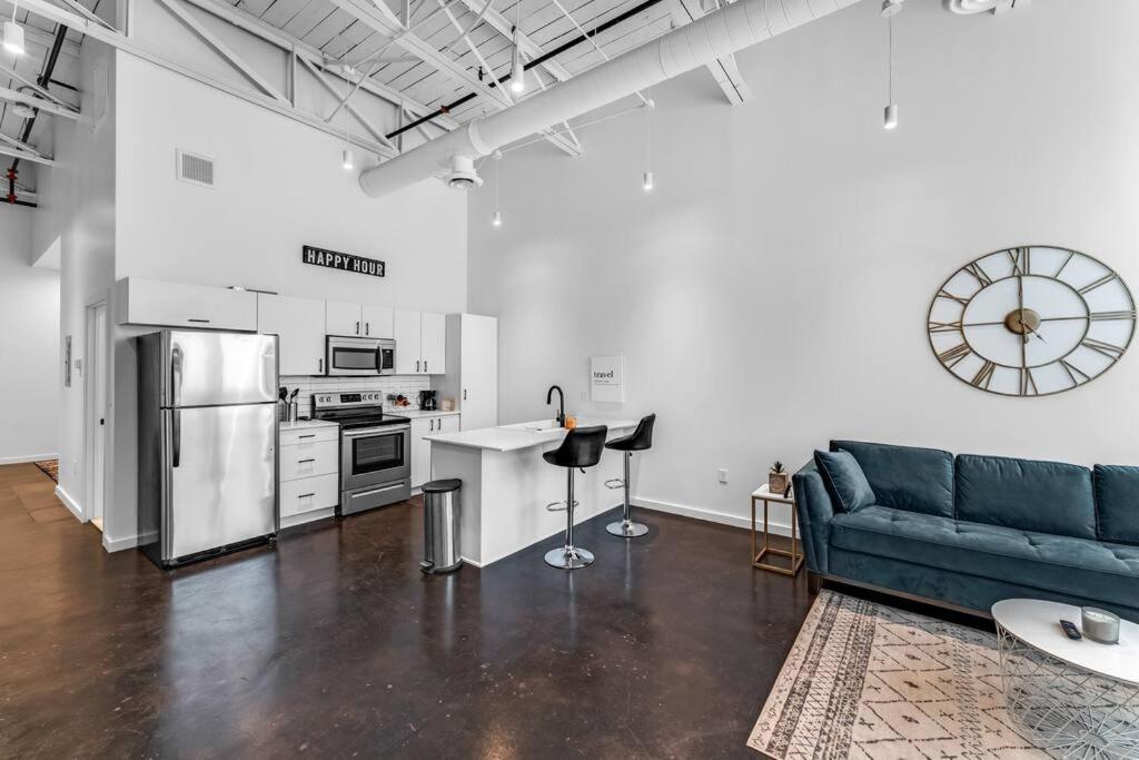 Deep Ellum Art Novea Dallas Exterior photo
